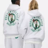 Bluza z kapturem NBA Boston Celtics