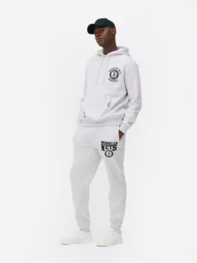Bluza z kapturem NBA Brooklyn Nets
