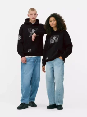 Bluza z kapturem NBA Brooklyn Nets