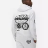 Bluza z kapturem NBA Brooklyn Nets