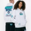 Bluza z kapturem NBA Charlotte Hornets