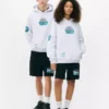 Bluza z kapturem NBA Charlotte Hornets