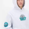 Bluza z kapturem NBA Charlotte Hornets