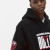 Bluza z kapturem NBA Chicago Bulls