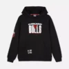 Bluza z kapturem NBA Chicago Bulls