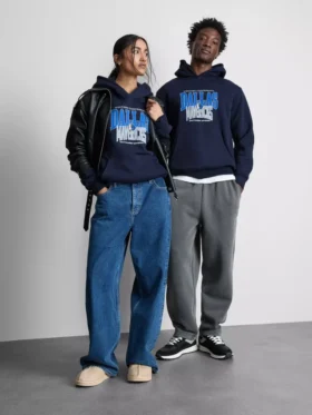 Bluza z kapturem NBA Dallas Mavericks