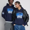 Bluza z kapturem NBA Dallas Mavericks