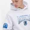 Bluza z kapturem NBA Dallas Mavericks