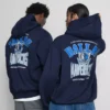 Bluza z kapturem NBA Dallas Mavericks