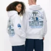 Bluza z kapturem NBA Dallas Mavericks