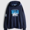 Bluza z kapturem NBA Dallas Mavericks