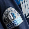 Bluza z kapturem NBA Dallas Mavericks