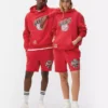 Bluza z kapturem NBA Houston Rockets