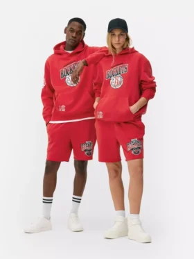 Bluza z kapturem NBA Houston Rockets