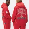 Bluza z kapturem NBA Houston Rockets