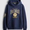 Bluza z kapturem NBA Indiana Pacers