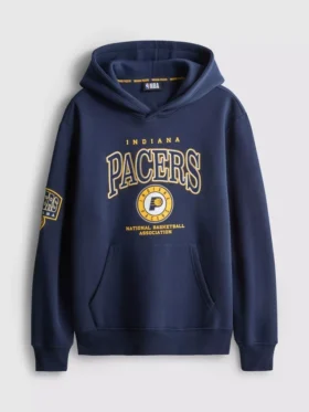 Bluza z kapturem NBA Indiana Pacers
