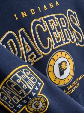 Bluza z kapturem NBA Indiana Pacers