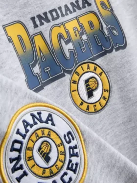 Bluza z kapturem NBA Indiana Pacers