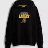 Bluza z kapturem NBA Los Angeles Lakers