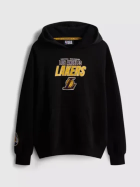 Bluza z kapturem NBA Los Angeles Lakers