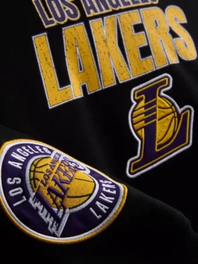 Bluza z kapturem NBA Los Angeles Lakers
