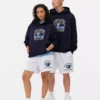 Bluza z kapturem NBA Memphis Grizzlies