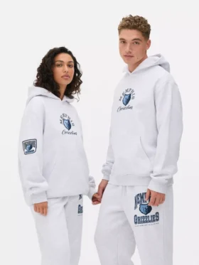 Bluza z kapturem NBA Memphis Grizzlies