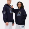Bluza z kapturem NBA Memphis Grizzlies