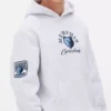 Bluza z kapturem NBA Memphis Grizzlies