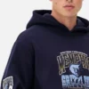 Bluza z kapturem NBA Memphis Grizzlies
