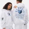 Bluza z kapturem NBA Memphis Grizzlies