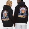 Bluza z kapturem NBA New York Knicks