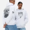 Bluza z kapturem NBA San Antonio Spurs