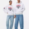 Bluza z kapturem NBA Washington Wizards