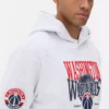 Bluza z kapturem NBA Washington Wizards