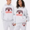 Bluza z kapturem NFL Chicago Bears