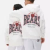 Bluza z kapturem NFL Chicago Bears