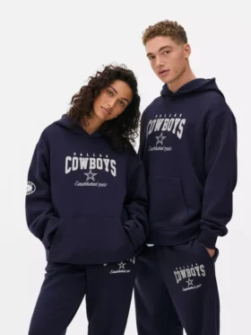 Bluza z kapturem NFL Dallas Cowboys
