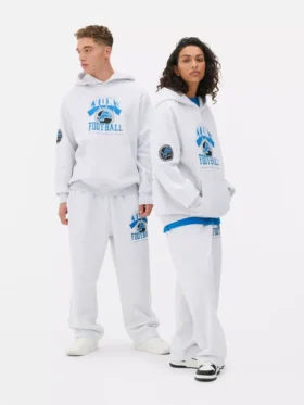 Bluza z kapturem NFL Detroit Lions