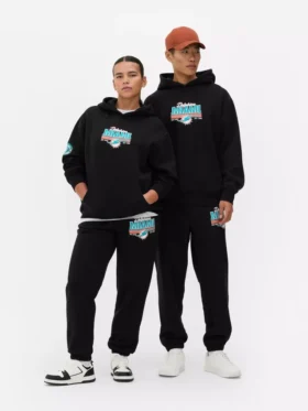 Bluza z kapturem NFL Miami Dolphins