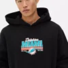 Bluza z kapturem NFL Miami Dolphins