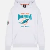 Bluza z kapturem NFL Miami Dolphins