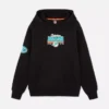 Bluza z kapturem NFL Miami Dolphins