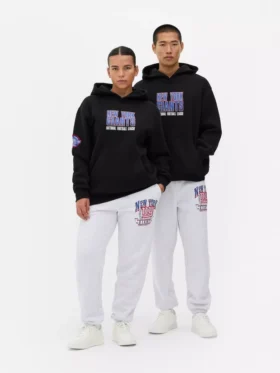 Bluza z kapturem NFL New York Giants