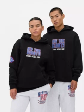Bluza z kapturem NFL New York Giants