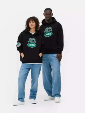 Bluza z kapturem NFL New York Jets