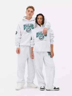 Bluza z kapturem NFL Philadelphia Eagles