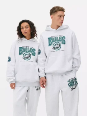 Bluza z kapturem NFL Philadelphia Eagles