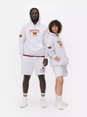 Bluza z kapturem NFL Washington Commanders